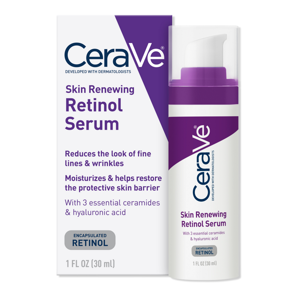 Cerave Skin Renewing Retinol Serum