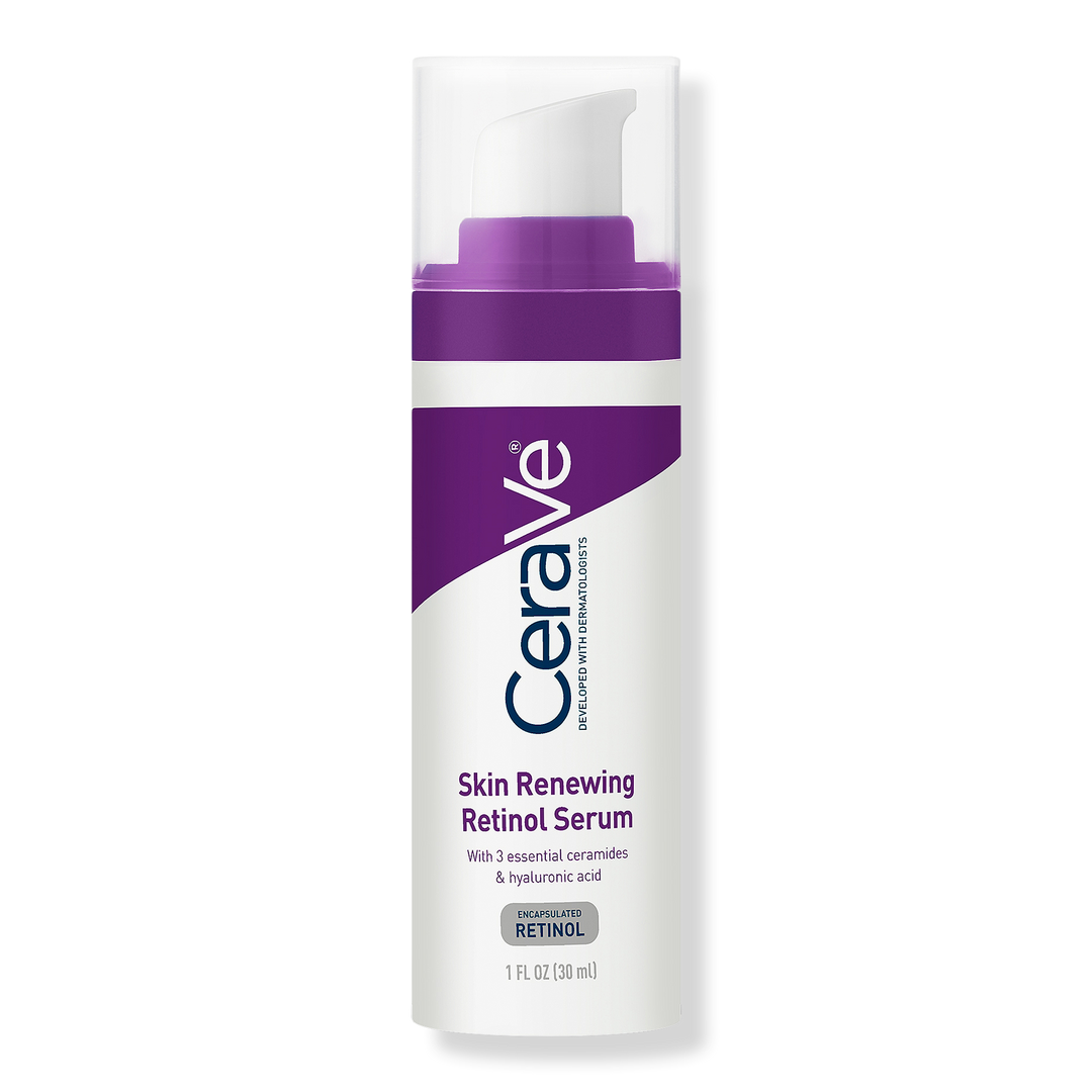 CeraVe Skin Renewing Retinol Serum for All Skin Types #1