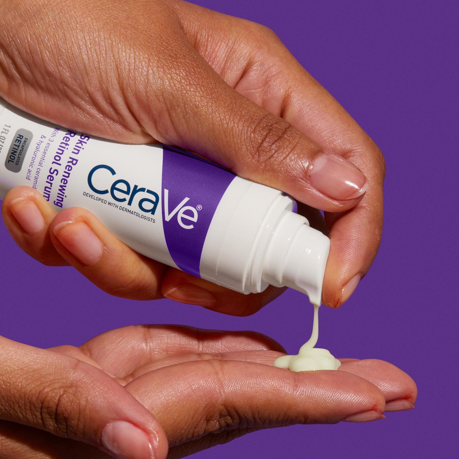 Skin Renewing Retinol Serum for All Skin Types