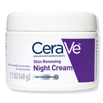 A cerave Skin Renewing Night Cream