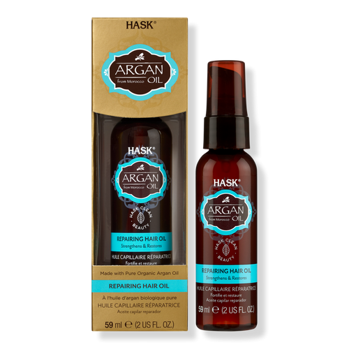 Argan Oil Repairing Shine Oil Hask Ulta Beauty