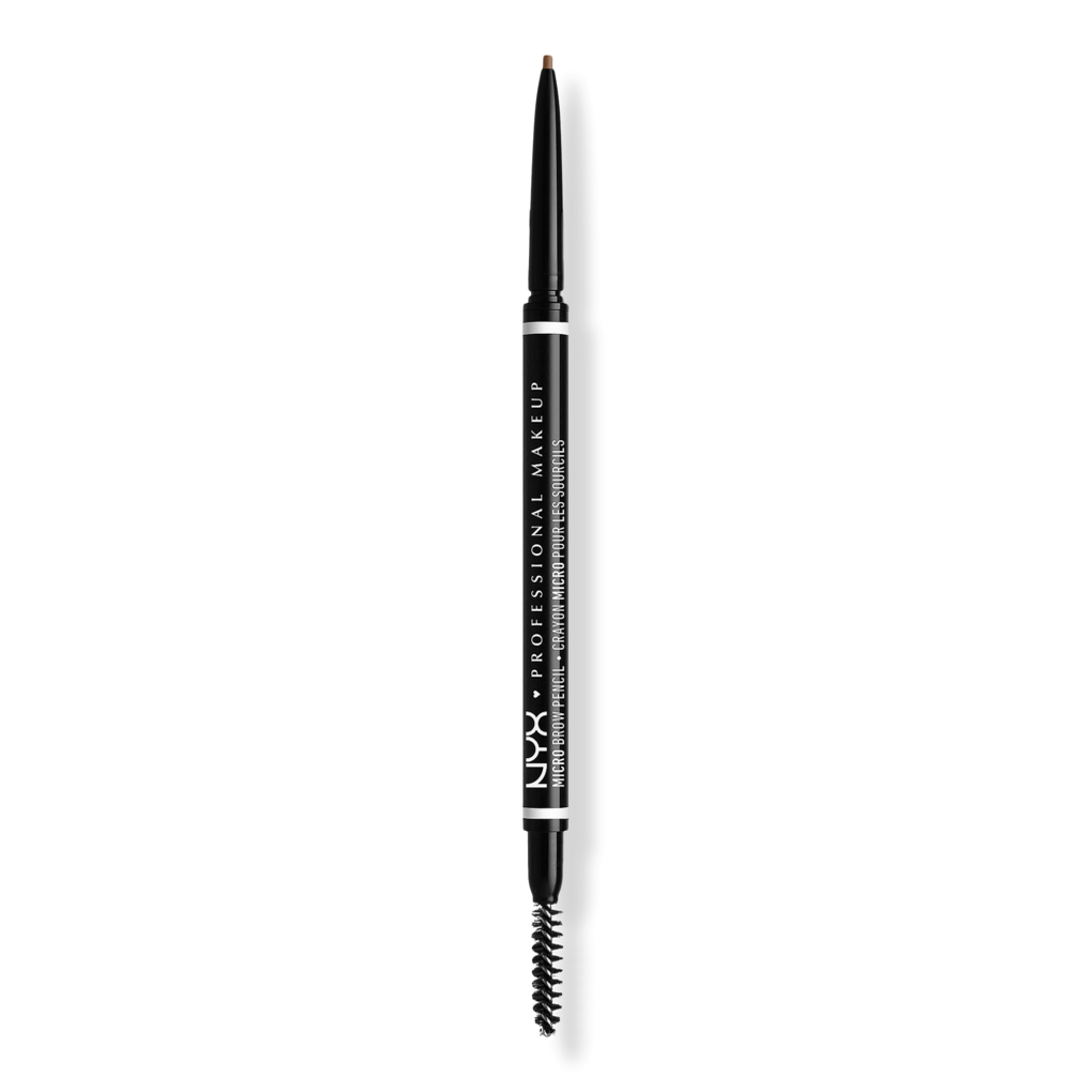 NYX Brow Pencil, Micro, Black MBP08 - 0.003 oz