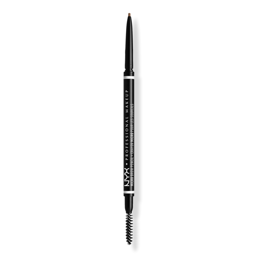 Micro Brow Pencil Vegan Eyebrow Makeup Professional Beauty Ulta NYX Pencil | 