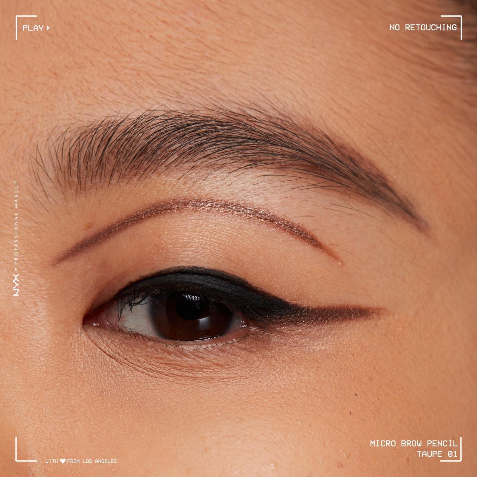 Micro Brow Pencil Vegan Eyebrow Pencil