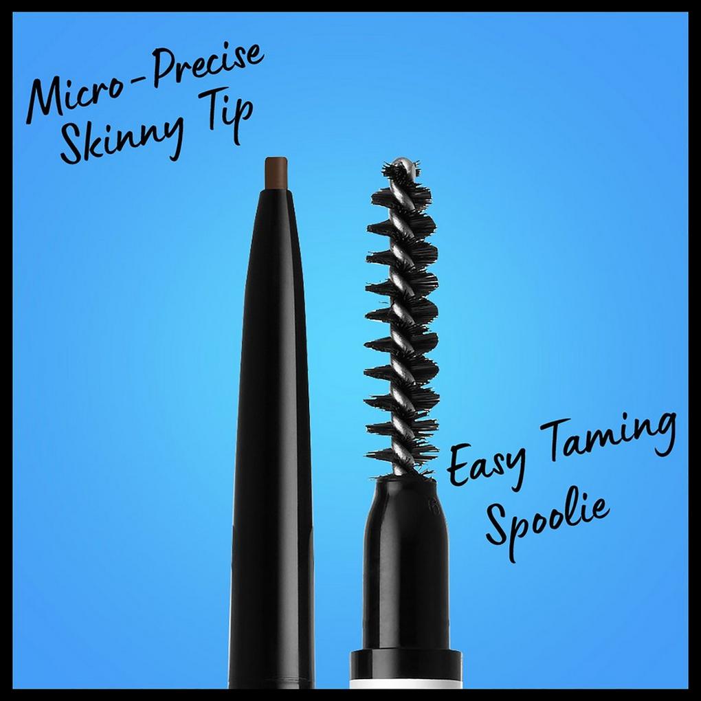 Micro Brow Pencil Vegan Eyebrow Pencil - NYX Professional Makeup | Ulta  Beauty