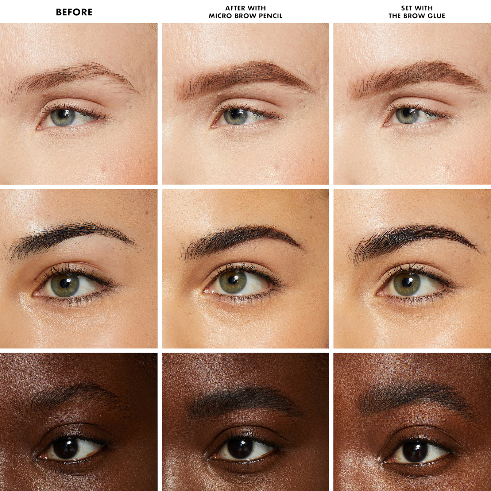 Micro Brow Pencil Vegan Eyebrow Pencil