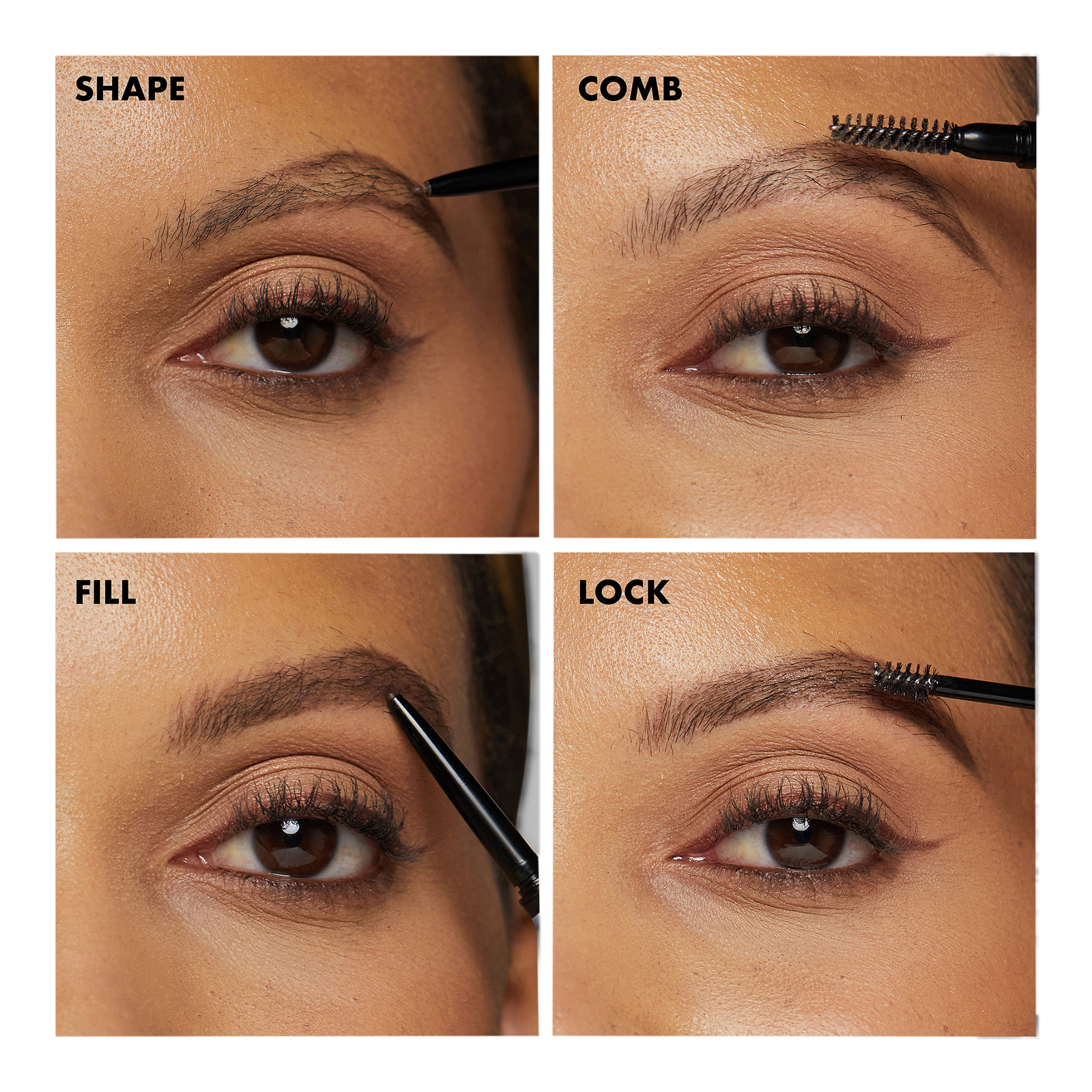 Micro Brow Pencil Vegan Eyebrow Pencil