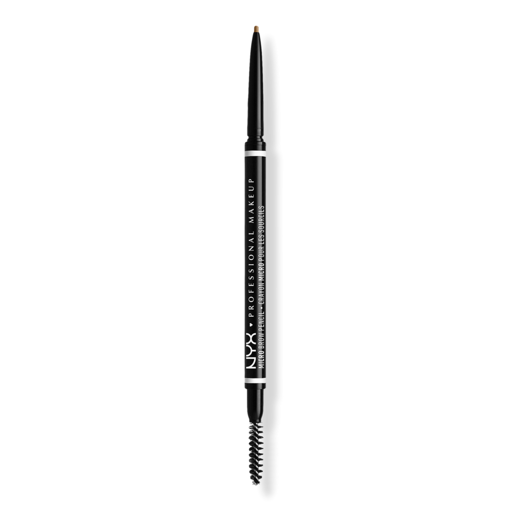 Nyx Professional Makeup Micro Brow Pencil Vegan Eyebrow Pencil - Blonde In Brown