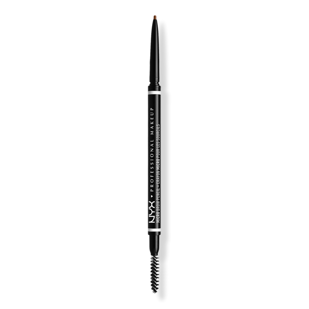 Nyx Professional Makeup Micro Brow Pencil Vegan Eyebrow Pencil - Auburn In Brown
