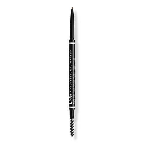 Brunette Micro Brow Pencil Vegan Eyebrow Pencil - NYX Professional Makeup | Ulta Beauty