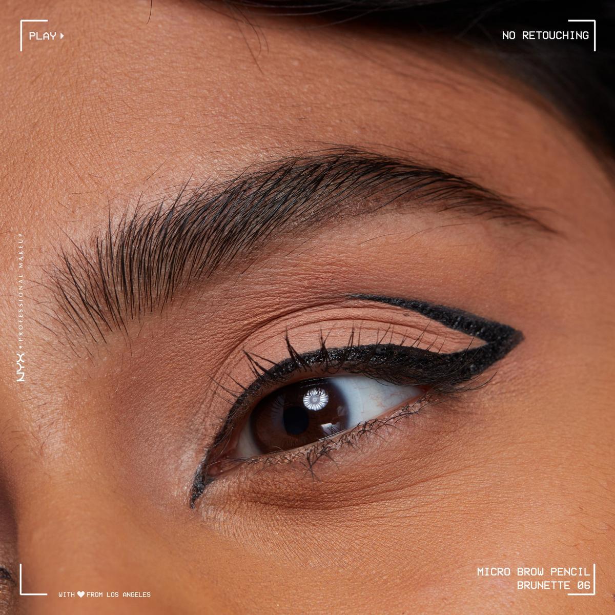 Micro Brow Pencil Vegan Eyebrow Pencil