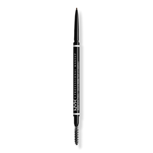 Micro Brow Pencil Vegan Eyebrow Pencil - Espresso