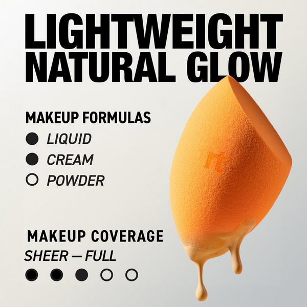 Esponja de maquillaje Miracle Complexion, par de 2 2