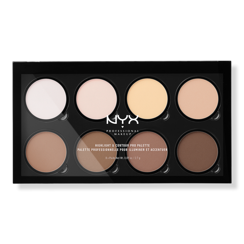 nyx makeup artist starter kit