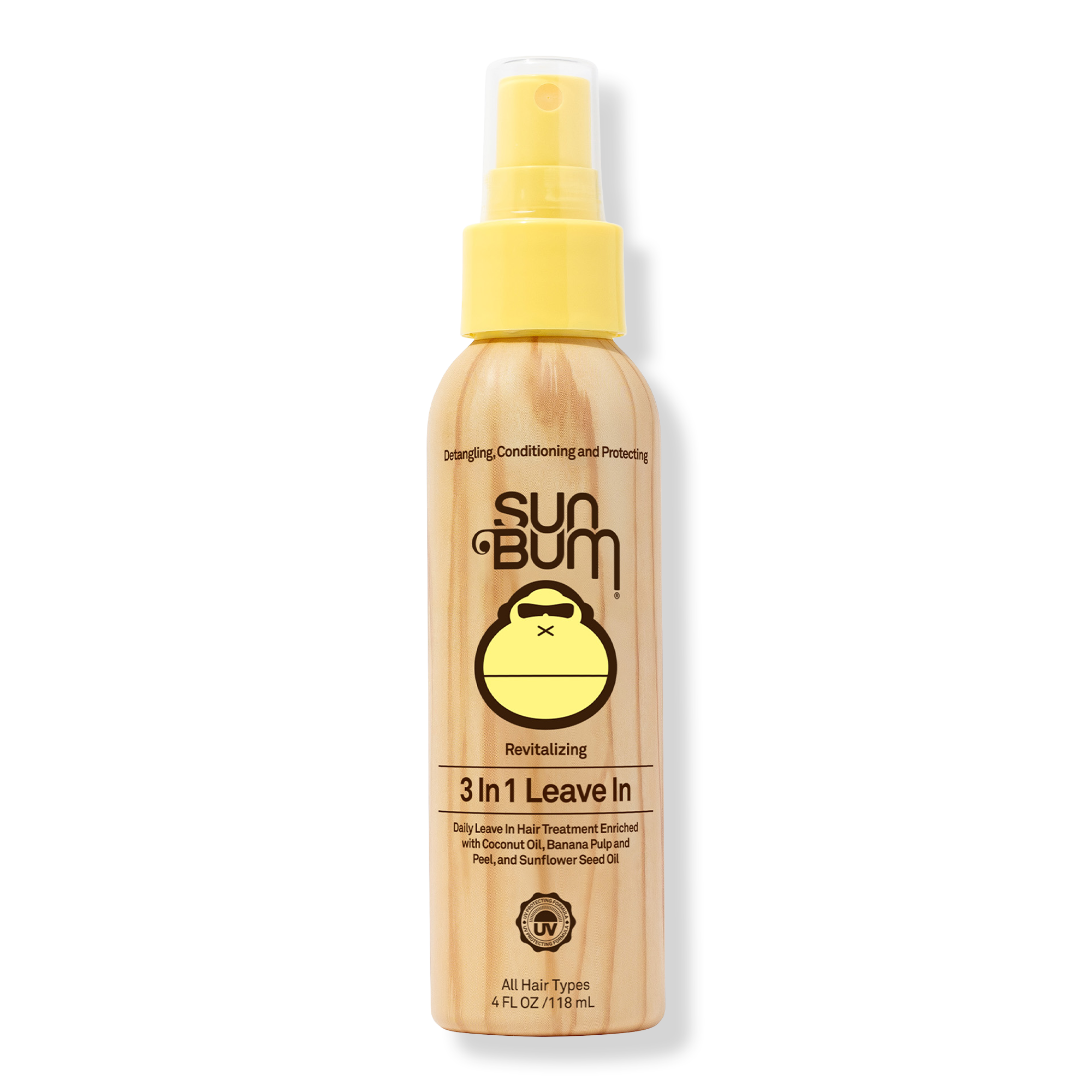 Sun Bum Revitalizing 3 In 1 Leave In Treatment #1