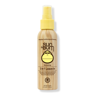 Sun Bum Revitalizing 3 In 1 Leave In Treatment