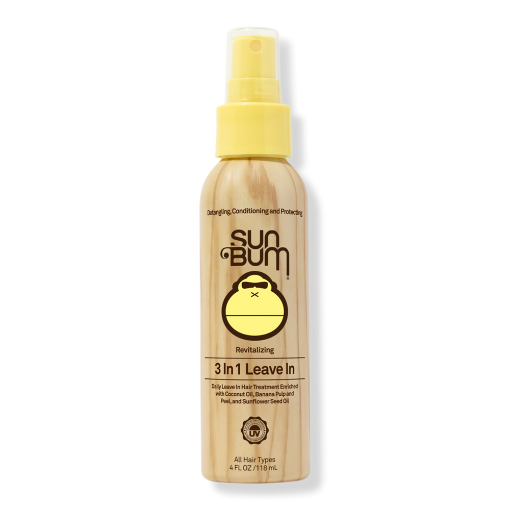 Sun Bum Revitalizing 3 In 1 Leave In Treatment