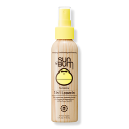Sun Bum Revitalizing 3 In 1 Leave In Treatment - 4.0 oz