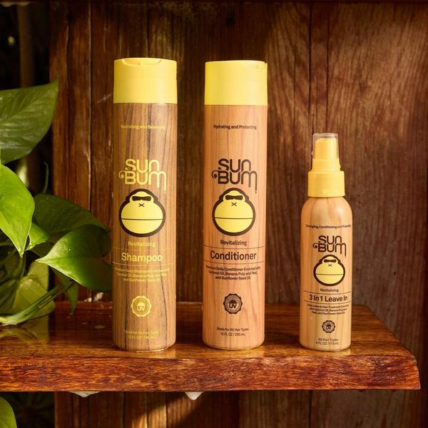 Sun Bum Revitalizing 3 In 1 Leave In Treatment #6