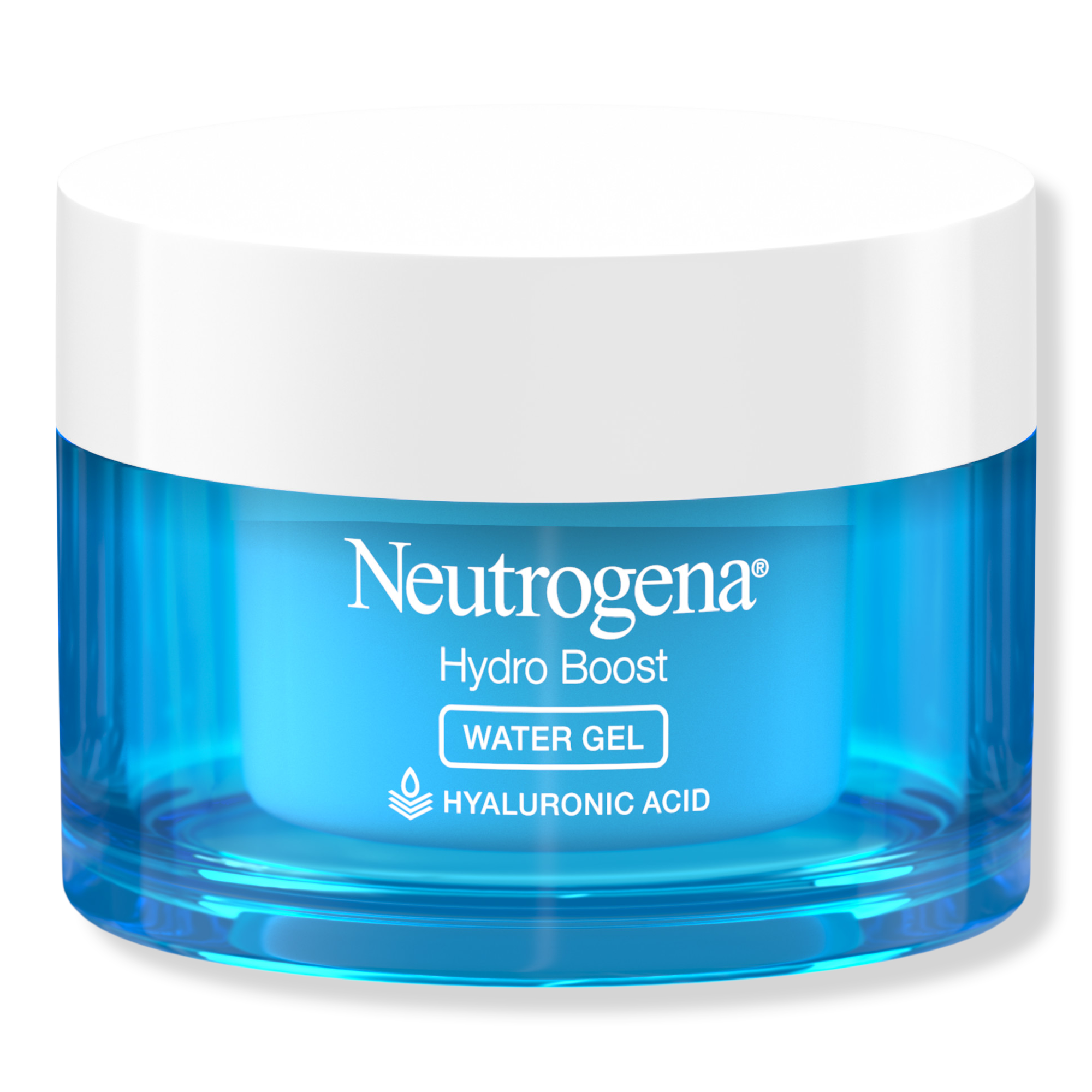 Neutrogena Hydro Boost Hyaluronic Acid Water Gel Moisturizer #1