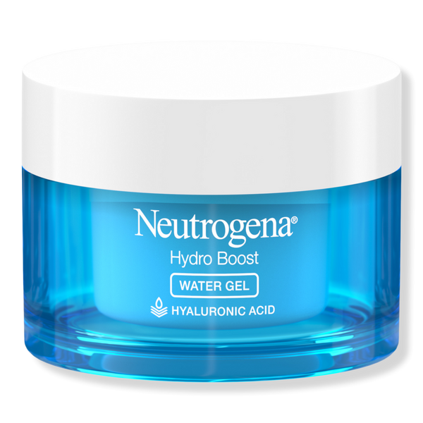 Neutrogena Hydro Boost Hyaluronic Acid Water Gel Moisturizer #1