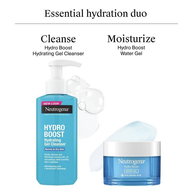 Neutrogena - Hydro Boost Hyaluronic Acid Water Gel Moisturizer