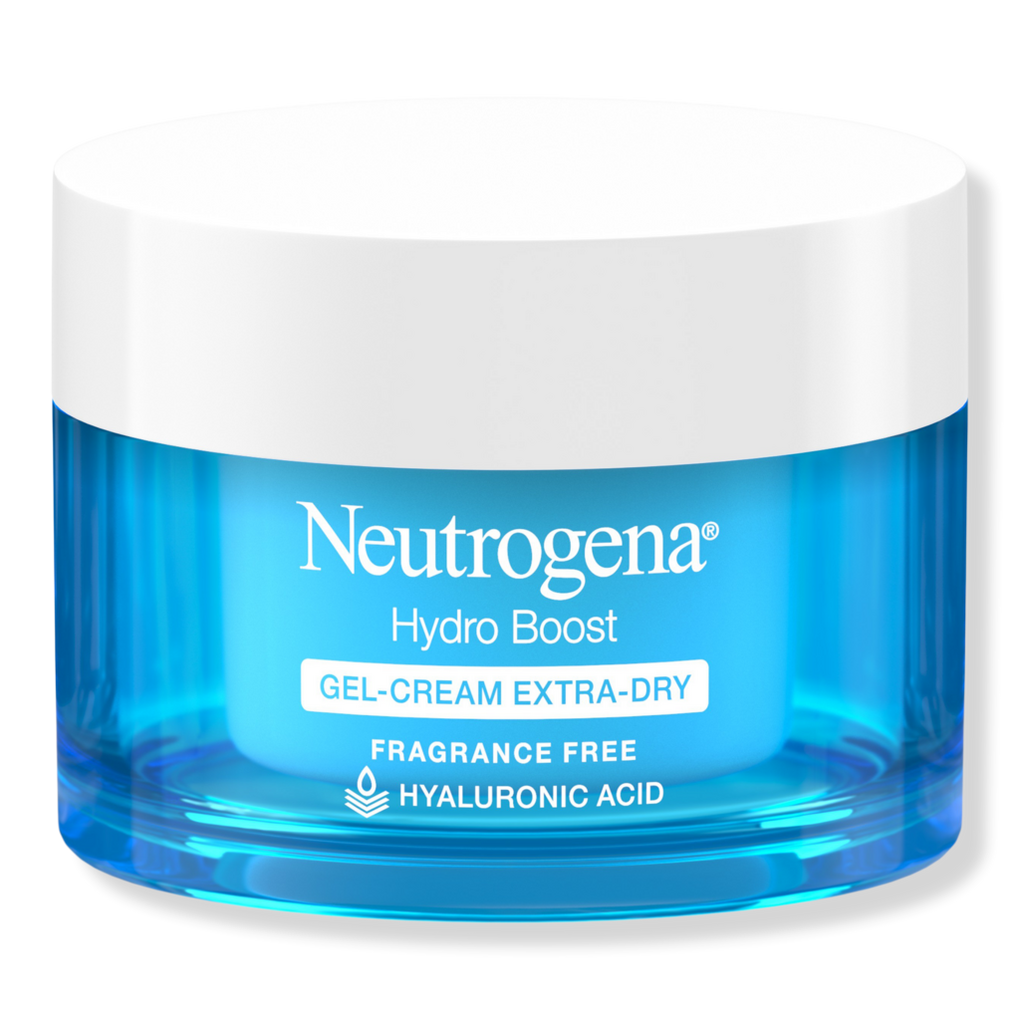Hydro Boost Hyaluronic Gel-Cream, Extra Skin - Neutrogena | Ulta Beauty