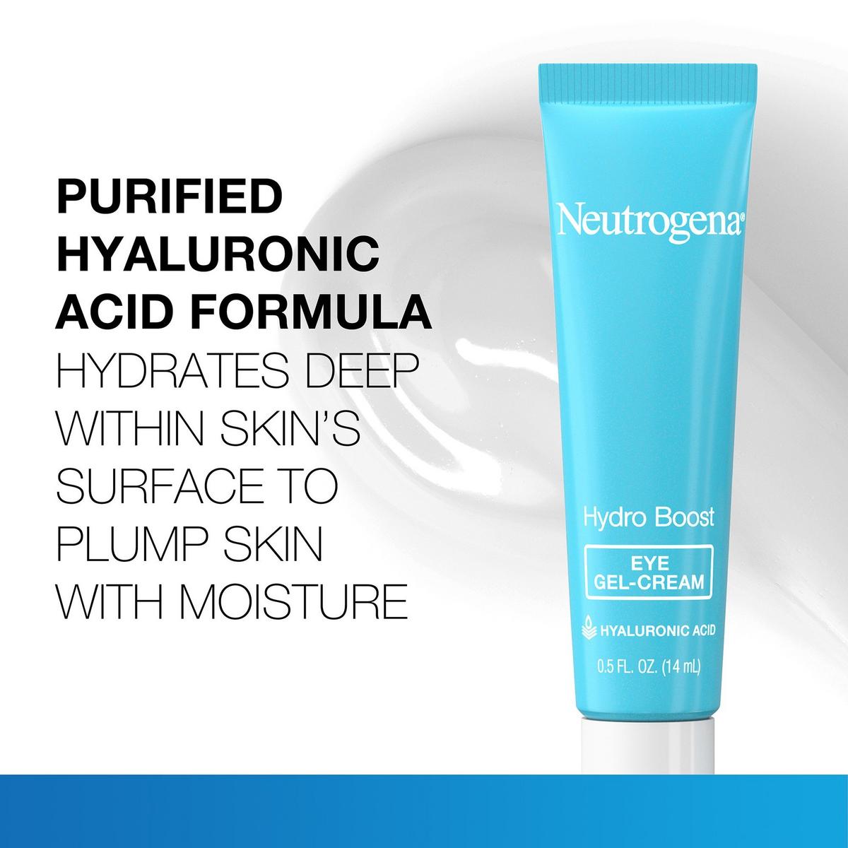 Neutrogena Hydro Boost Eye Gel Cream Ulta Beauty