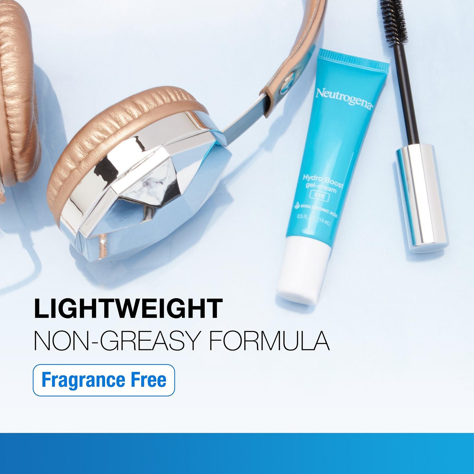 Hydro Boost Eye Gel-Cream