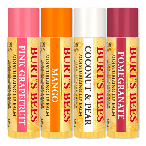 Superfruit Lip Balm 4-Pack - Burt's Bees