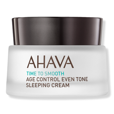 Ahava Brightening Sleeping Cream