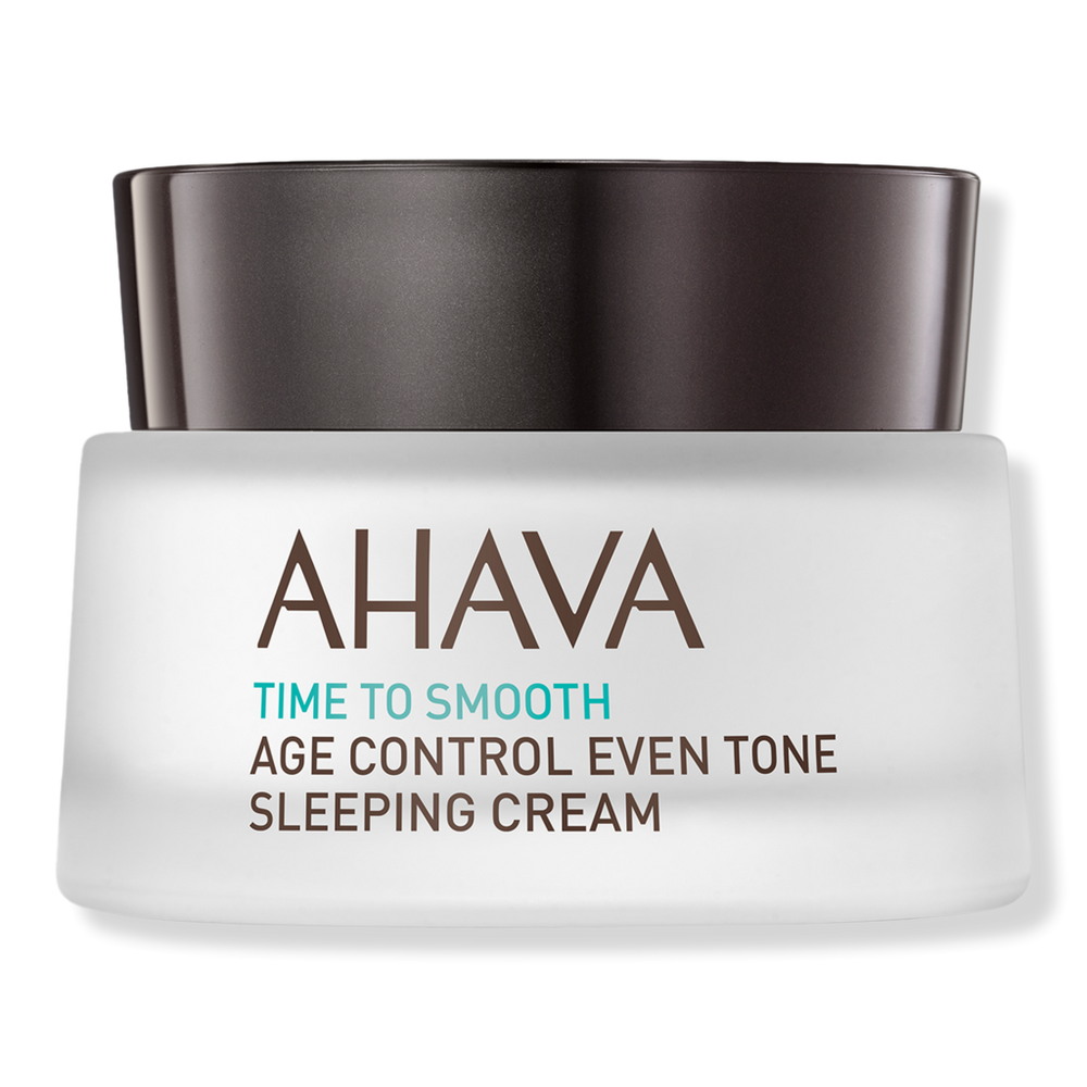 Ahava Brightening Sleeping Cream