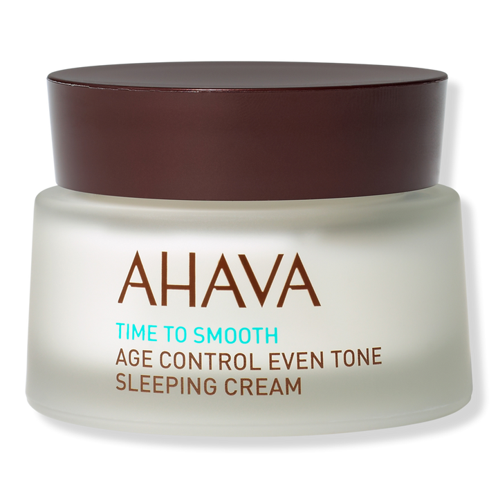 Ahava Time To Smooth Age Control Sleeping Cream #1