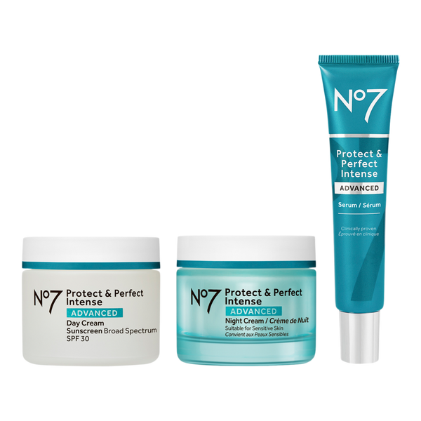 No7 Protect & Perfect Intense Advanced Anti-Ageing Skincare System #2