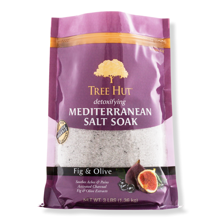 Tree Hut Fig & Olive Epsom Salt #1