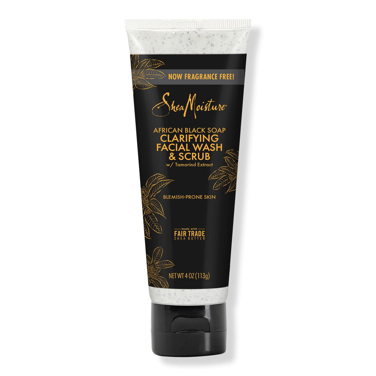 (11) Shea Moisture African fashion Black Soap