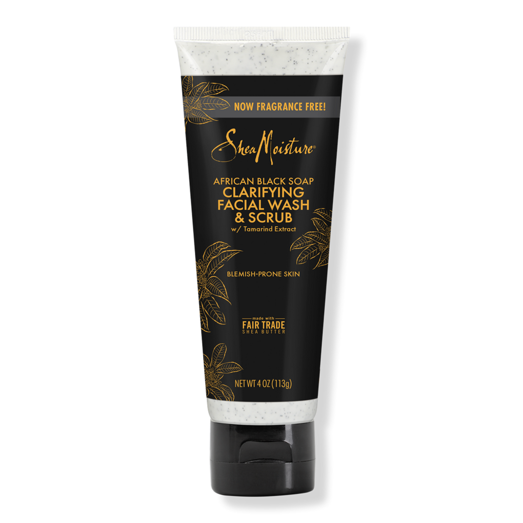 Shea moisture deals african black soap