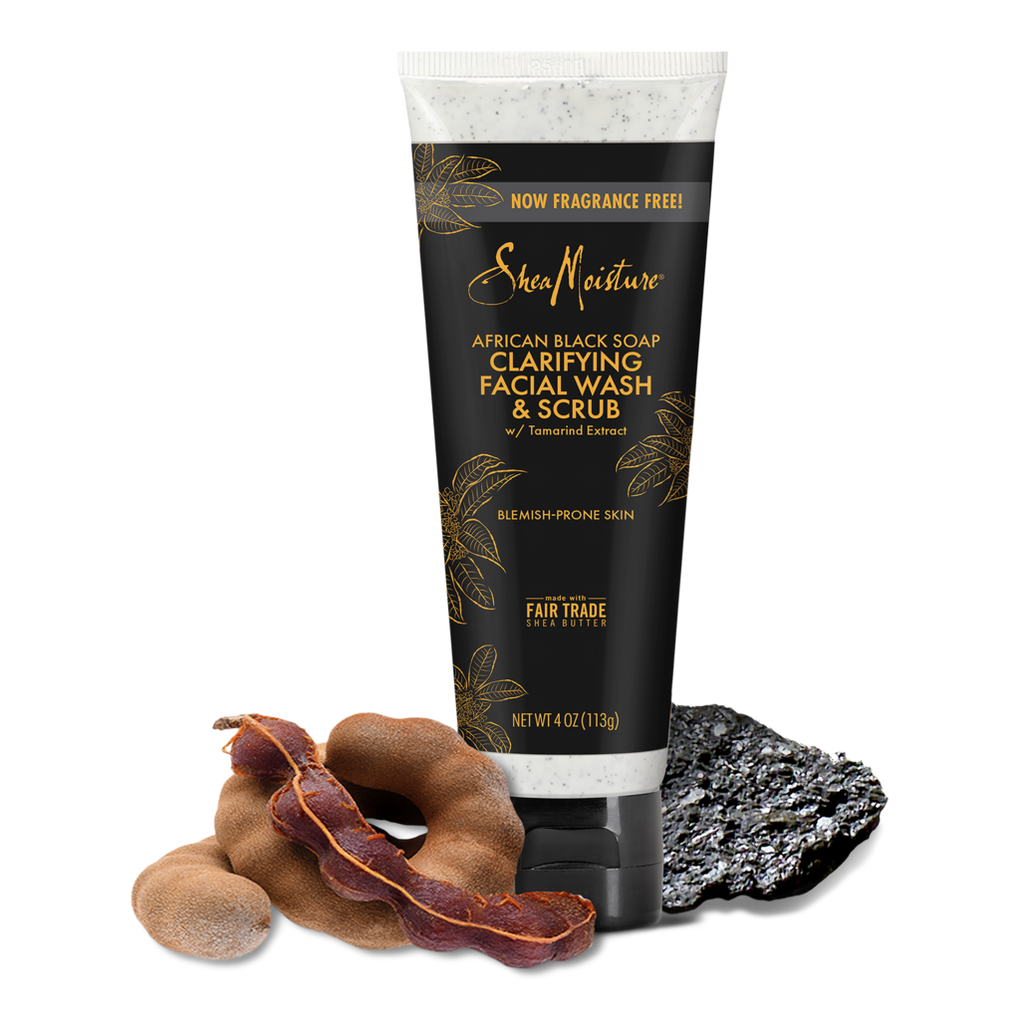 Shea moisture raw deals shea face scrub ulta