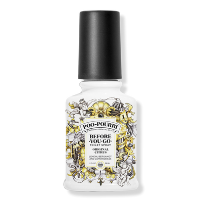Poo~Pourri Original Citrus Before-You-Go Toilet Spray