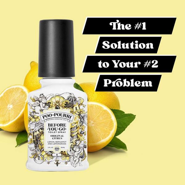 Poo~Pourri Before You Go Toilet Spray #2