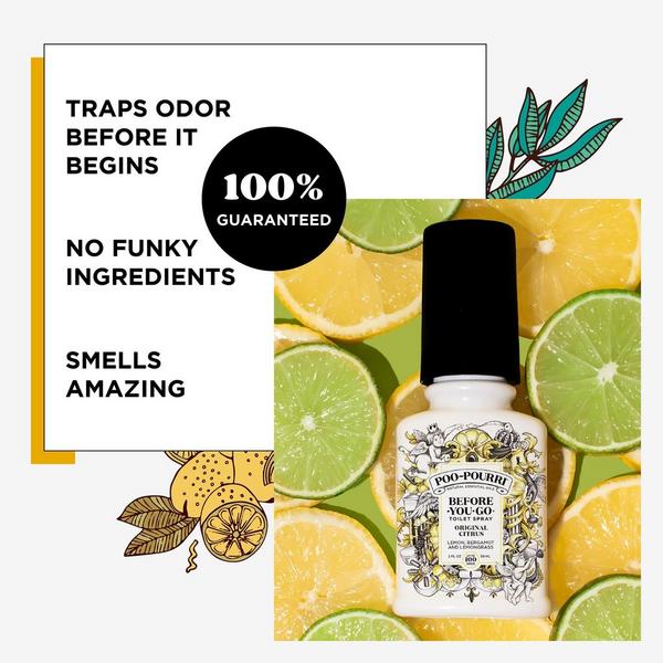 Poo~Pourri Before You Go Toilet Spray #3