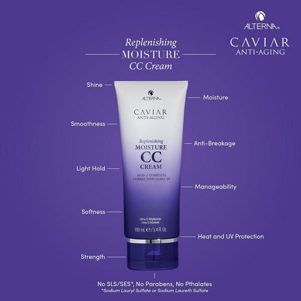 Alterna Caviar Anti-Aging Replenishing Moisture CC Cream #3