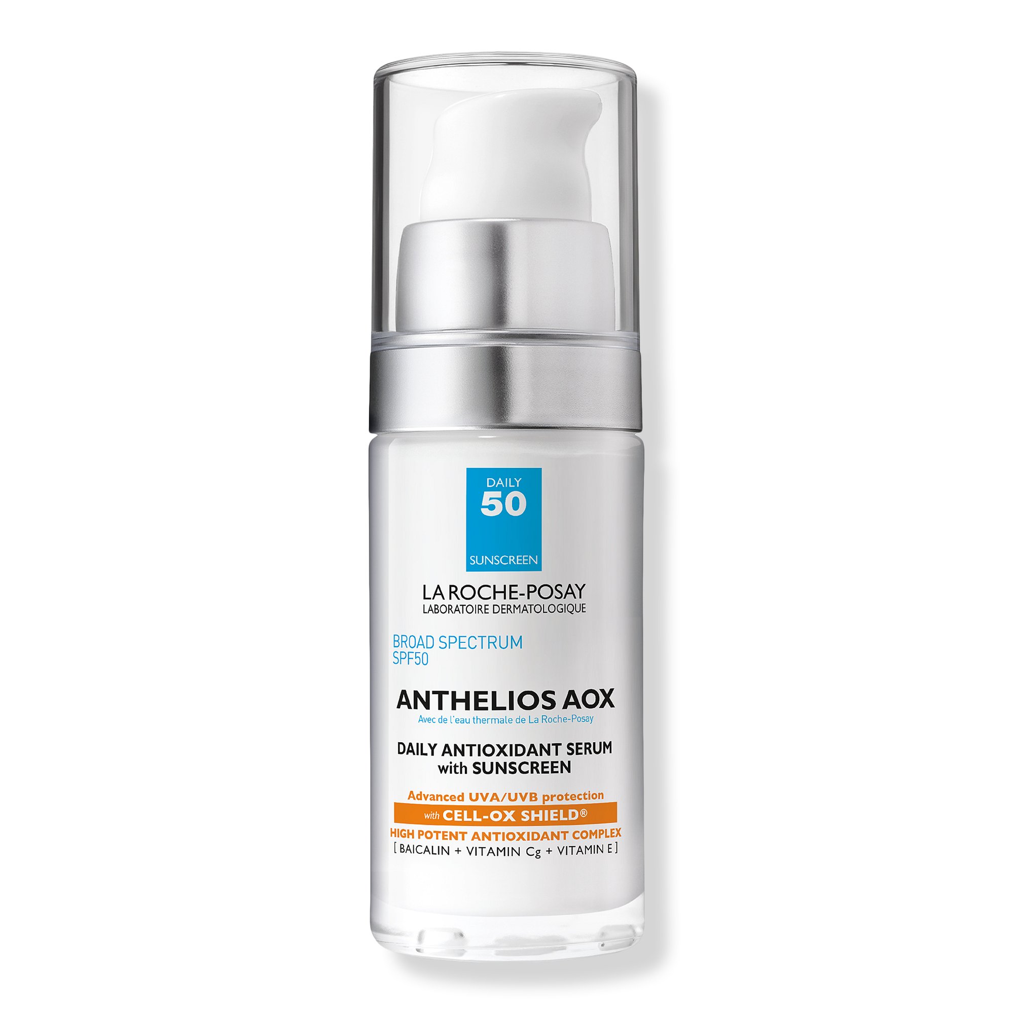 La Roche-Posay Anthelios AOX Daily Antioxidant Face Serum SPF 50 #1