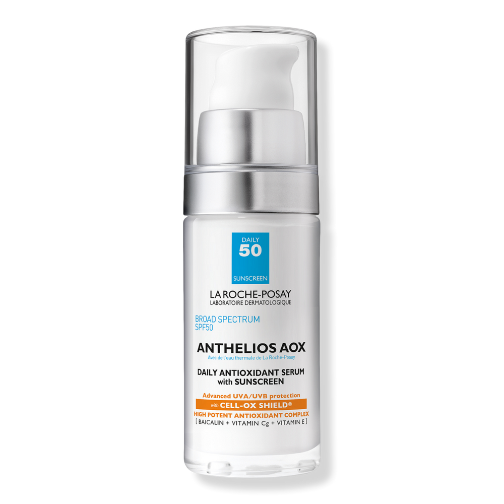 La Roche-posay Anthelios Aox Daily Antioxidant Face Serum Spf 50