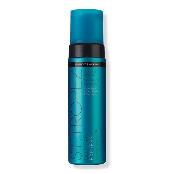 St. Tropez Self Tan Express Bronzing Mousse #1