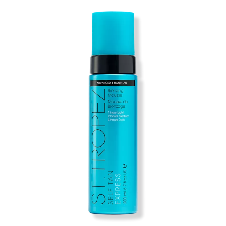 St. Tropez Self Tan Express Bronzing Mousse