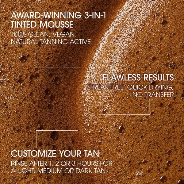 St. Tropez Self Tan Express Bronzing Mousse #2