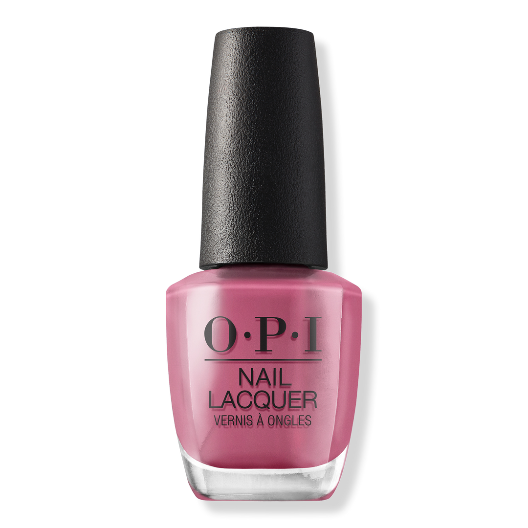 OPI Nail Lacquer Nail Polish, Purples #1