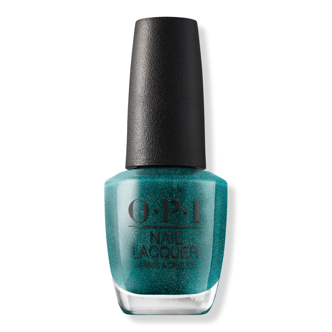 OPI Nail Lacquer Nail Polish, Blues/Greens #1