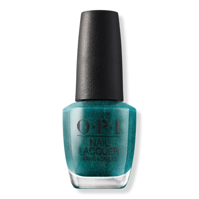 OPI Nail Lacquer Nail Polish, Blues/Greens